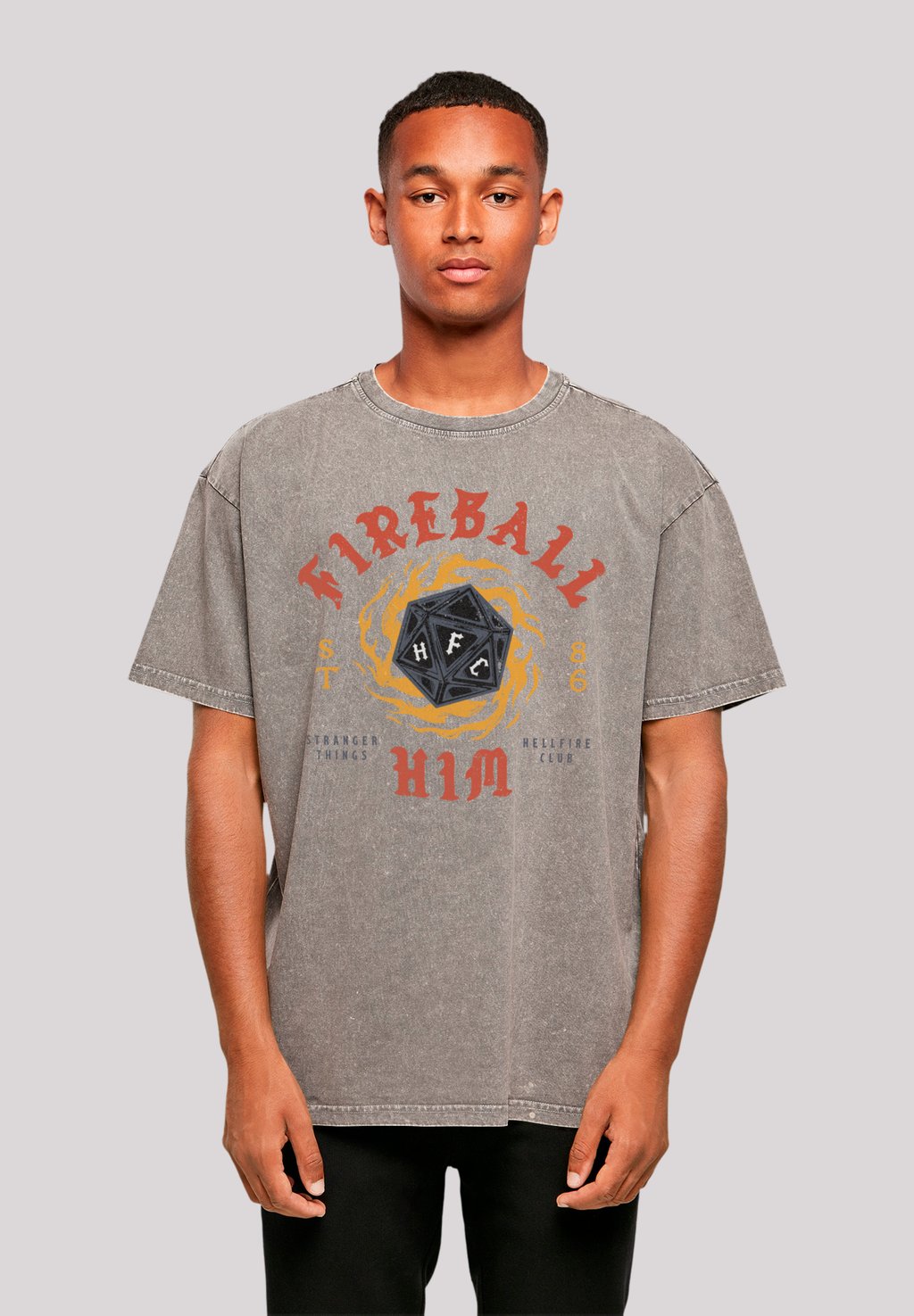 Футболка с принтом STRANGER THINGS FIREBALL DICE 86 NETFLIX TV SERIES F4NT4STIC, серый
Футболка с принтом STRANGER THINGS FIREBALL DICE 86 NETFLIX TV SERIES F4NT4STIC, серый