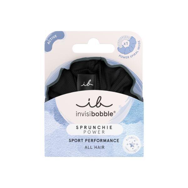 Ободок для волос «черная пантера» Invisibobble Sprunchie Power, 1 шт.
Ободок для волос «черная пантера» Invisibobble Sprunchie Power, 1 шт.