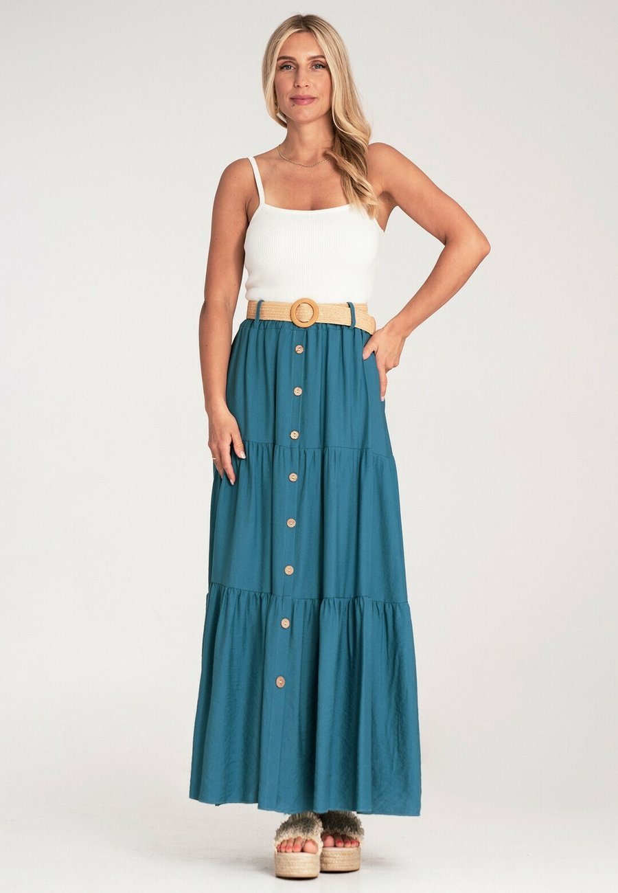 Юбка Figl Maxi skirt, Blue
Юбка Figl Maxi skirt, Blue