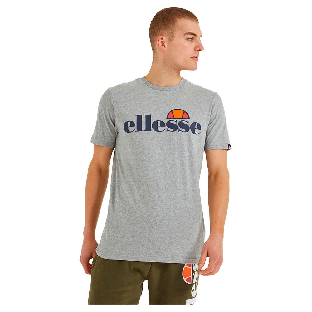 Футболка Ellesse Prado, серый 
Футболка Ellesse Prado, серый