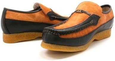 Мужские слипоны Power Old School BRITISH COLLECTION, коричневый
Мужские слипоны Power Old School BRITISH COLLECTION, коричневый