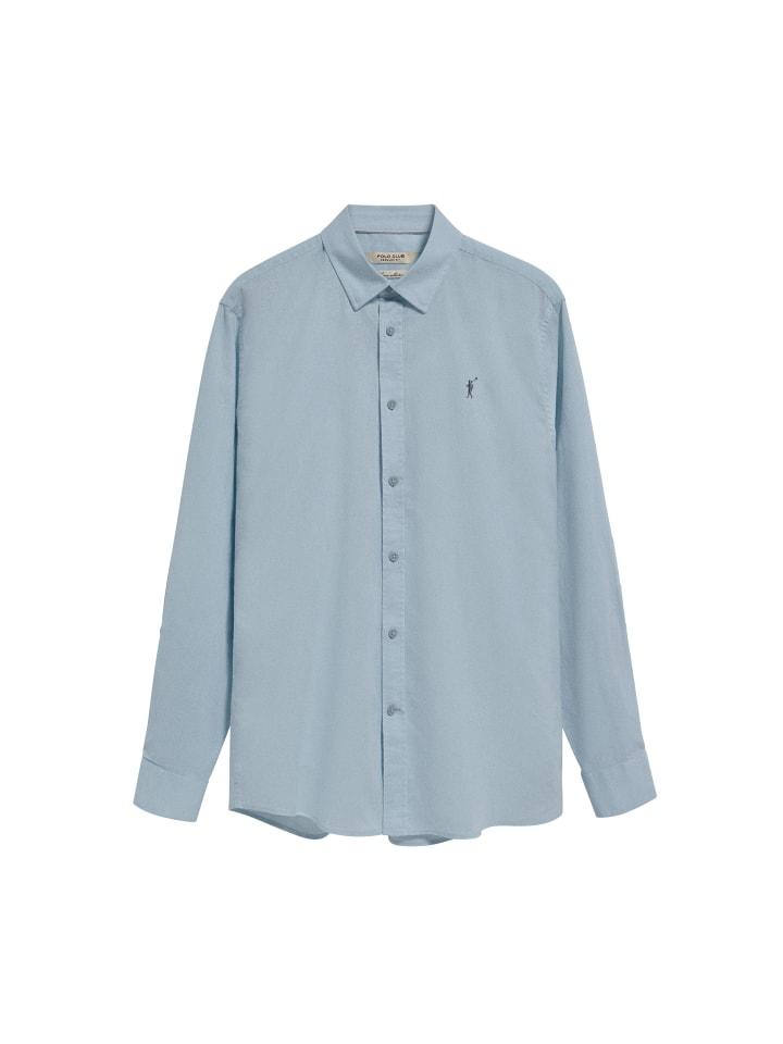 Рубашка Polo Club, светло-синий
Рубашка Polo Club, светло-синий