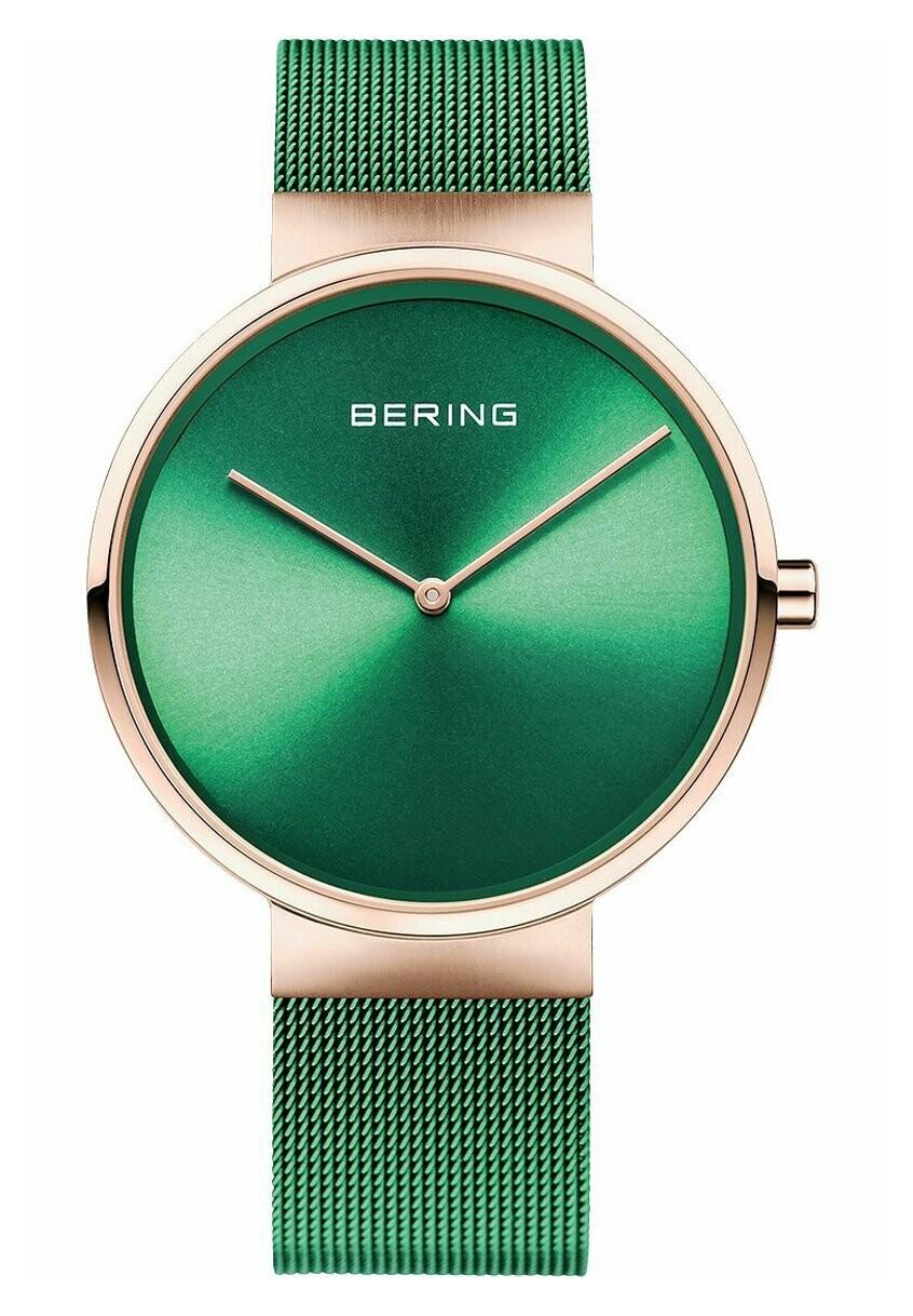Часы UNISEX Bering, зеленый
Часы UNISEX Bering, зеленый