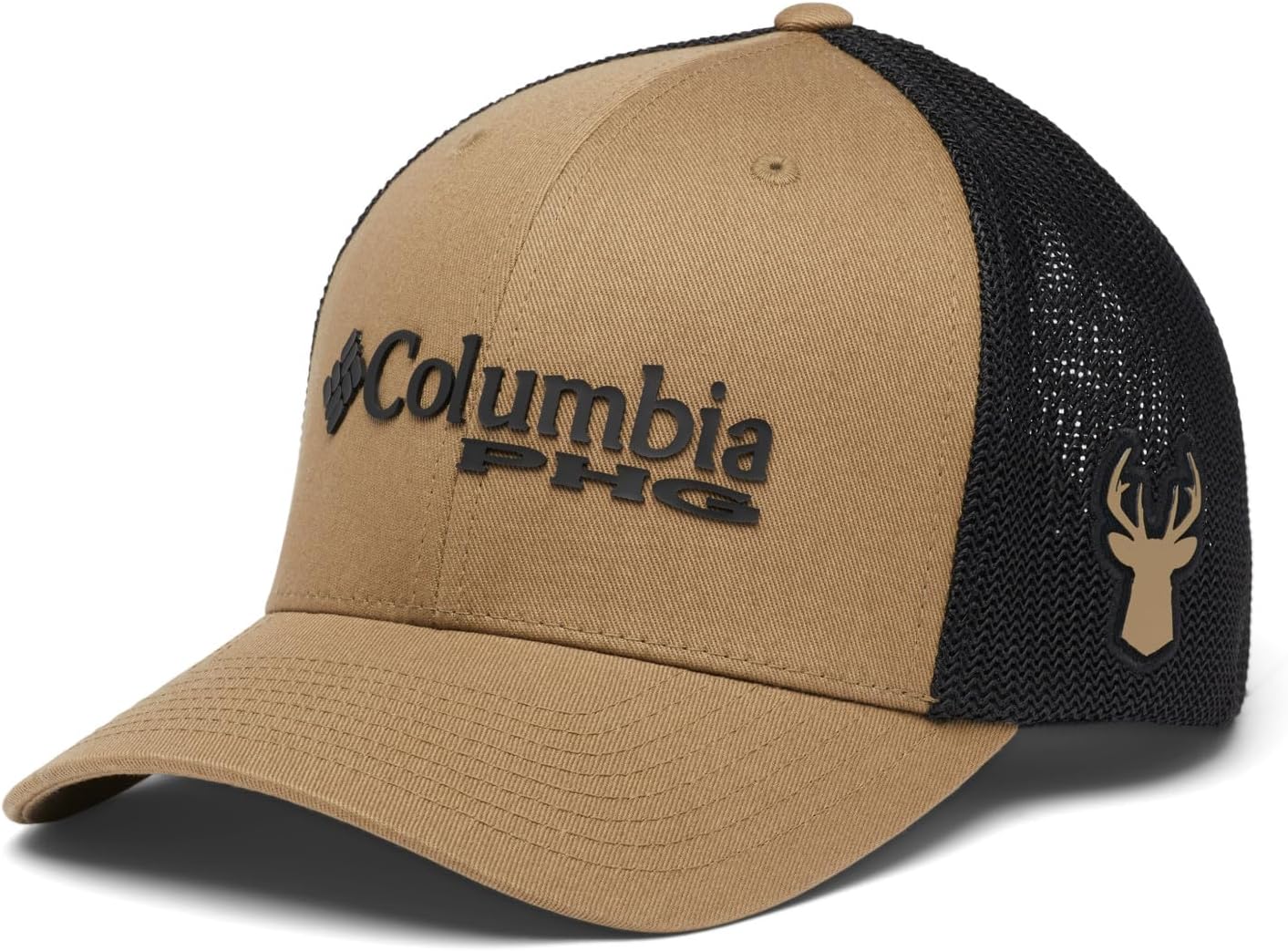 Бейсболка Columbia Unisex-Adult PHG с сетчатым логотипом, Flax/Black
Бейсболка Columbia Unisex-Adult PHG с сетчатым логотипом, Flax/Black