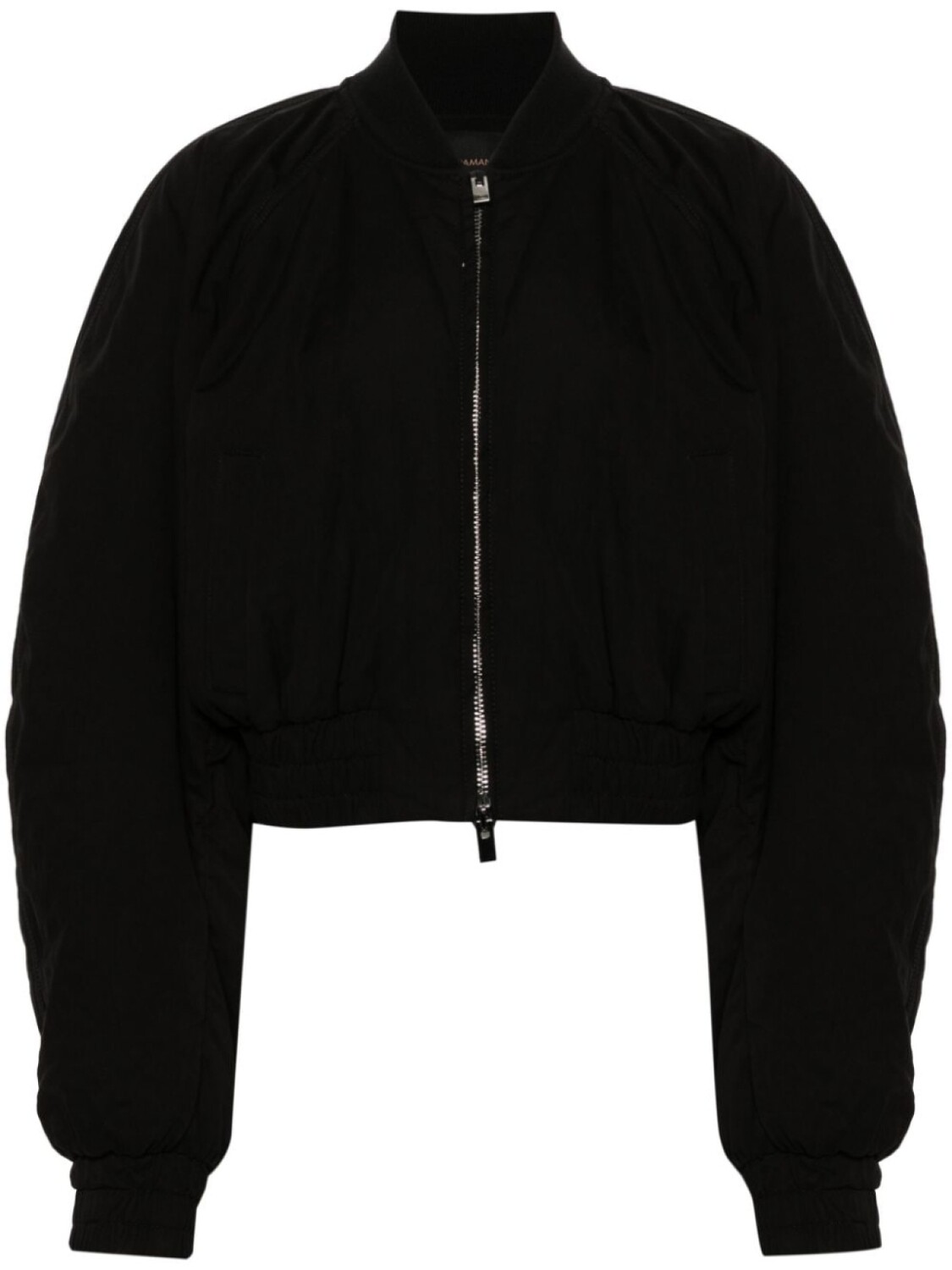 THE ANDAMANE утепленная куртка-бомбер, черный
THE ANDAMANE утепленная куртка-бомбер, черный