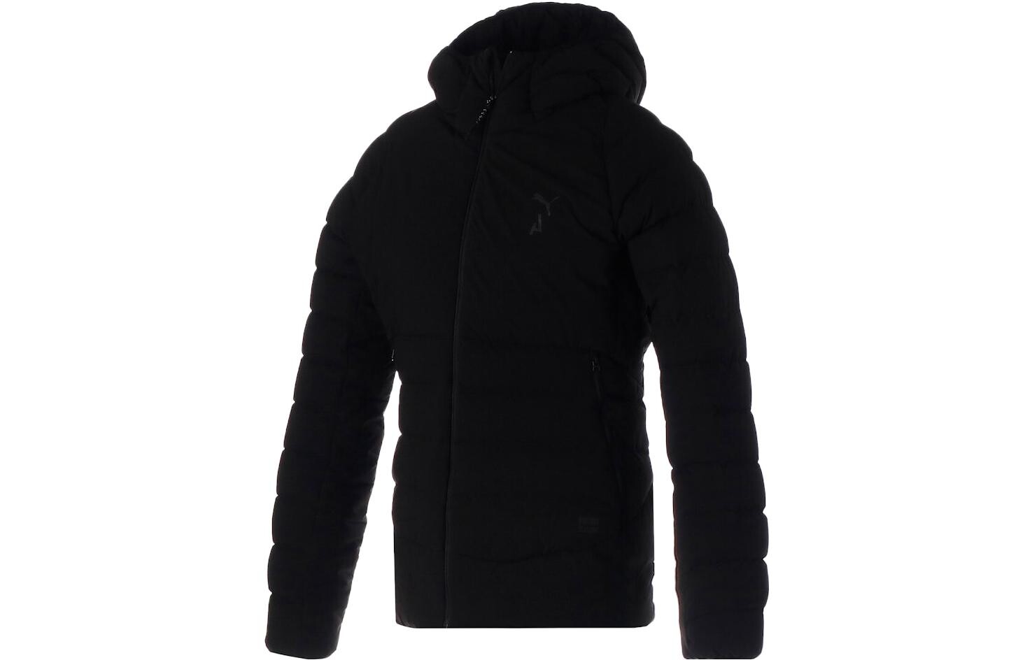 Пуховик женский черный Puma
Пуховик женский черный Puma