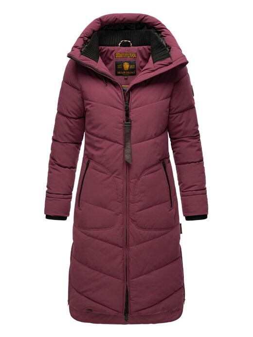 Стеганое пальто беникоо Marikoo, бордовый, Красный, Стеганое пальто беникоо Marikoo, бордовый
Стеганое пальто беникоо Marikoo, бордовый, Красный, Стеганое пальто беникоо Marikoo, бордовый