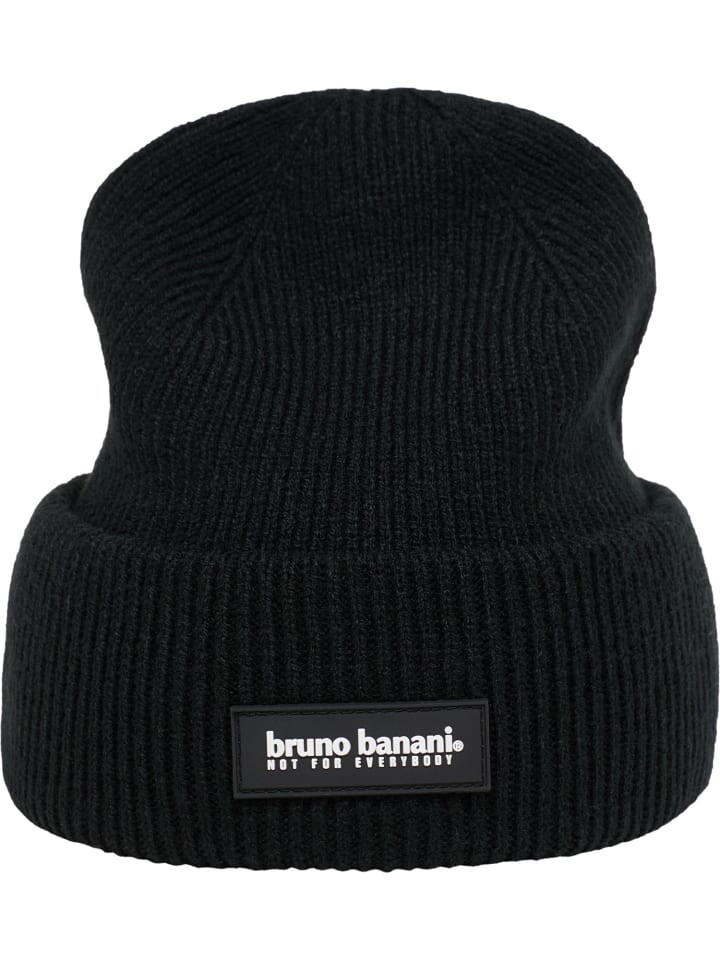 Кепка Bruno Banani, черный
Кепка Bruno Banani, черный