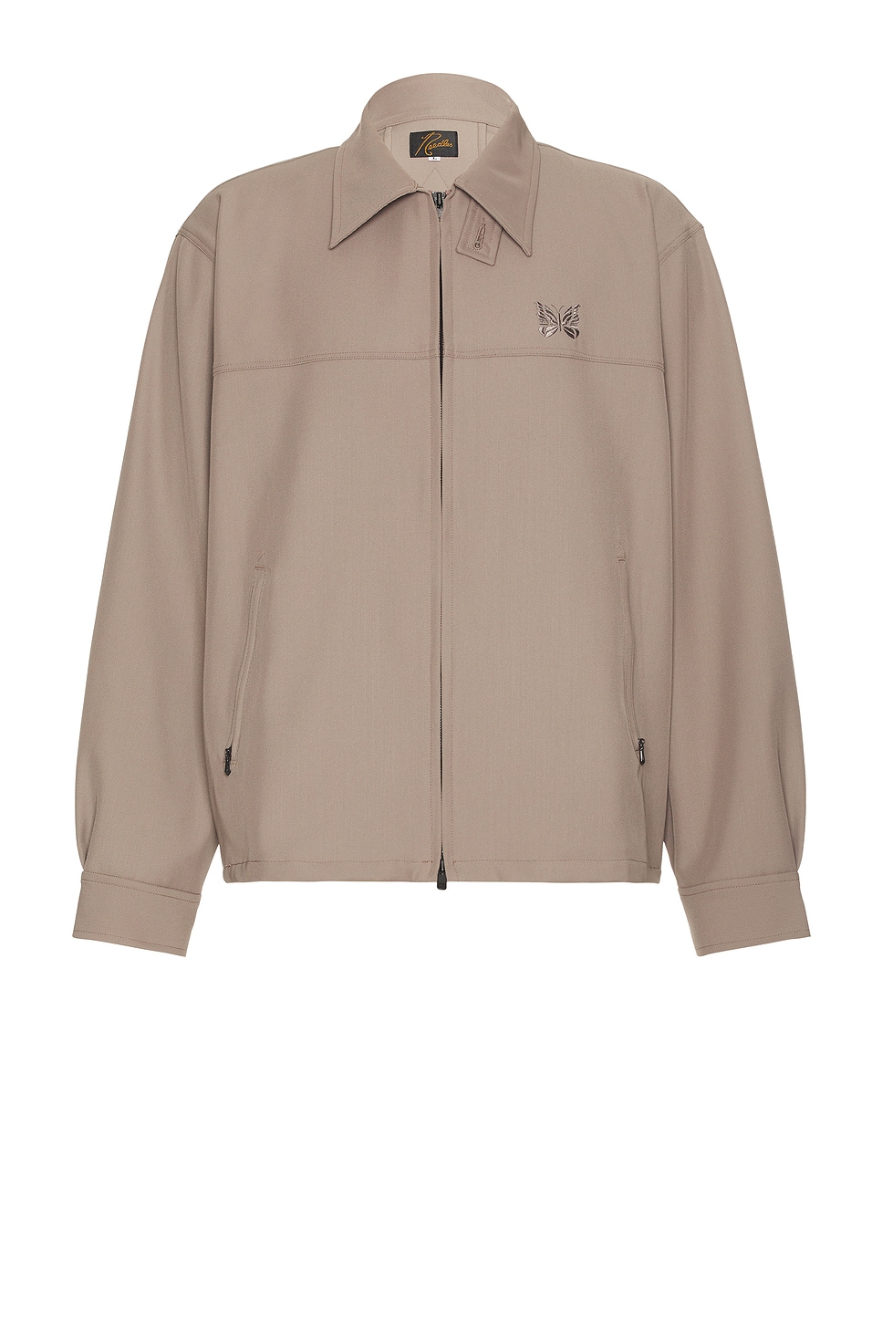 Спортивная куртка Needles, Taupe
Спортивная куртка Needles, Taupe