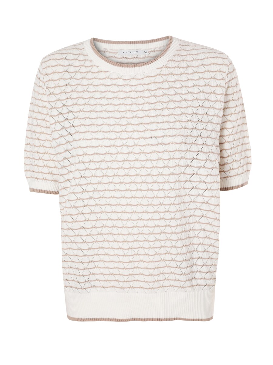 Блуза TATUUM, Light beige/Off white
Блуза TATUUM, Light beige/Off white