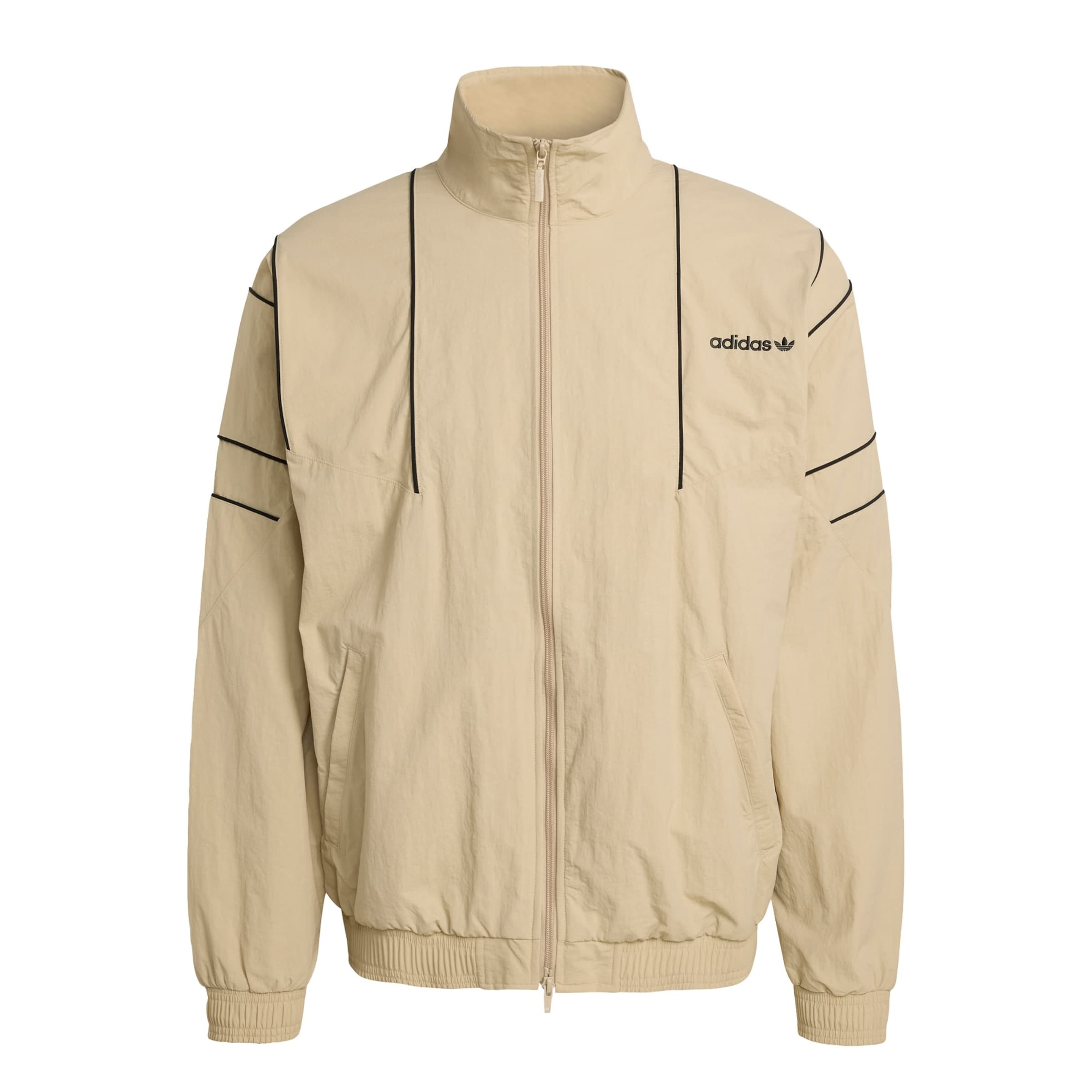 Adidas Originals Куртка для межсезонья в бежевом цвете
Adidas Originals Куртка для межсезонья в бежевом цвете