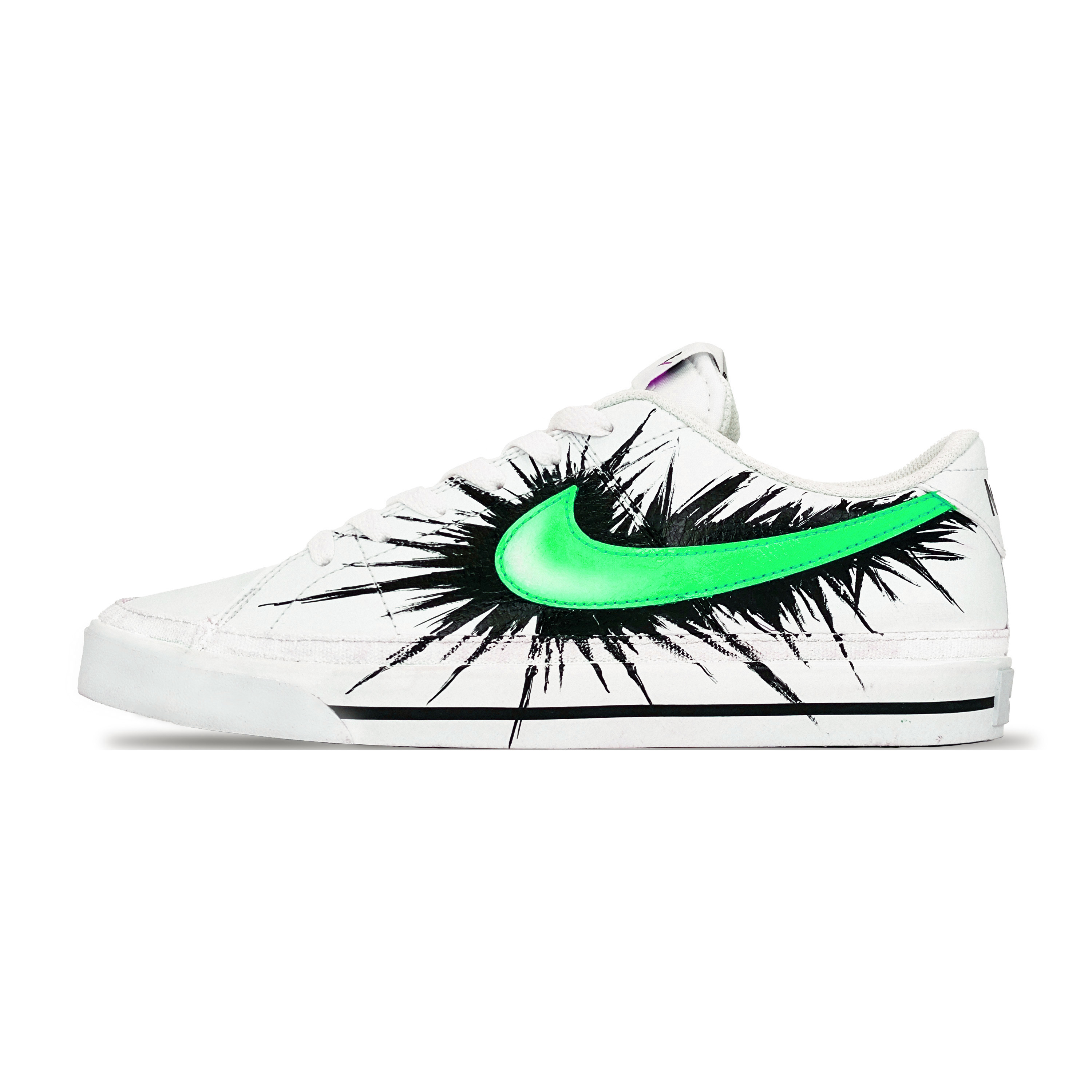 Nike Кроссовки Court Legacy для скейтбординга, легкие, противоскользящие, износостойкие, белые, мужские
Nike Кроссовки Court Legacy для скейтбординга, легкие, противоскользящие, износостойкие, белые, мужские