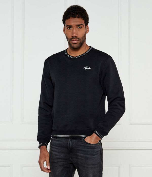 Свитер Regular fit Balr., черный
Свитер Regular fit Balr., черный