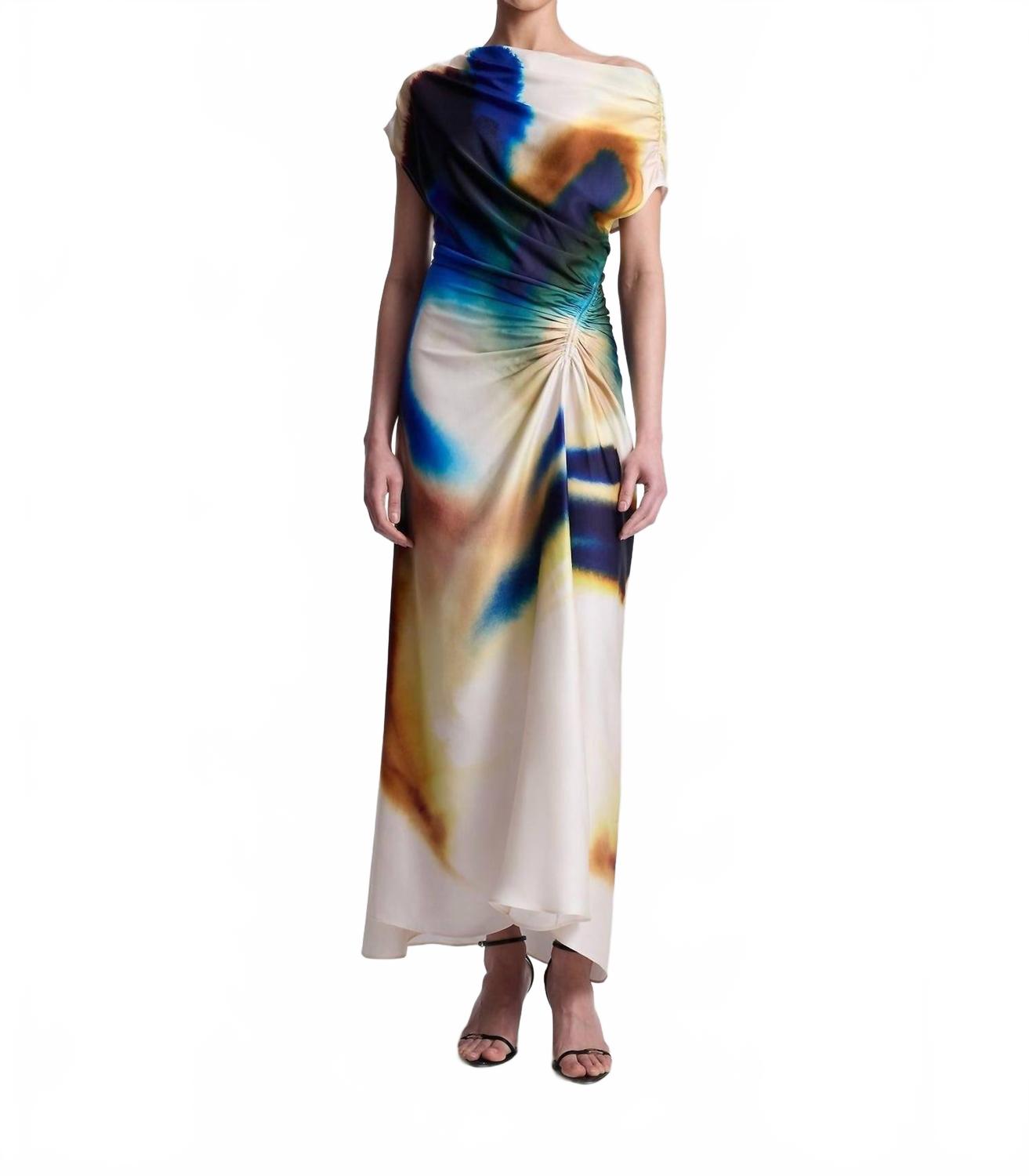 Платье миди Penny Satin в цвете Lapis Multi A.L.C., Lapis Multi
Платье миди Penny Satin в цвете Lapis Multi A.L.C., Lapis Multi