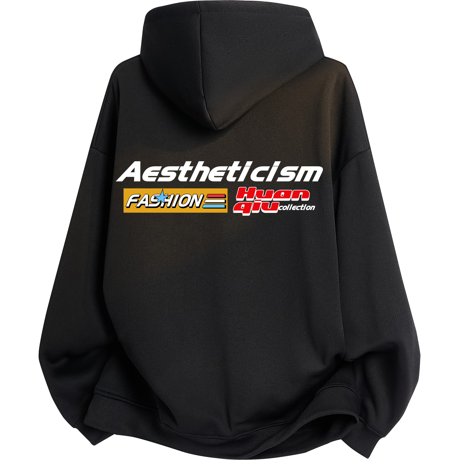 Толстовка Unisex Hooded Thickened Heavyweight HUANQIU, черный-drawstring (fleece-lined)
Толстовка Unisex Hooded Thickened Heavyweight HUANQIU, черный-drawstring (fleece-lined)