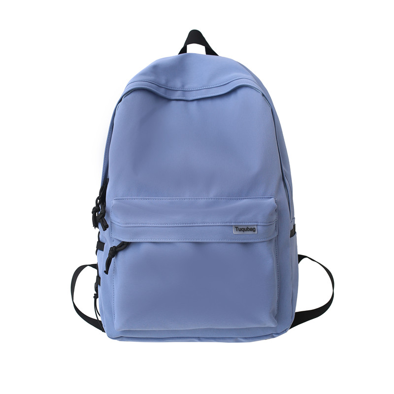 DCLOUD Нейлоновый рюкзак унисекс черный белый синий серый, Blue
DCLOUD Нейлоновый рюкзак унисекс черный белый синий серый, Blue