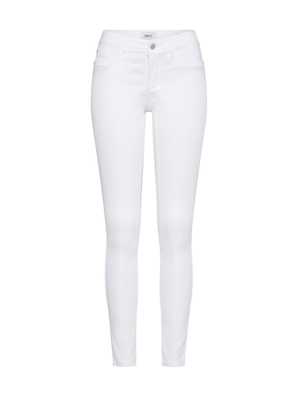 Узкие джинсы ONLY ONLUltimate, белый
Узкие джинсы ONLY ONLUltimate, белый