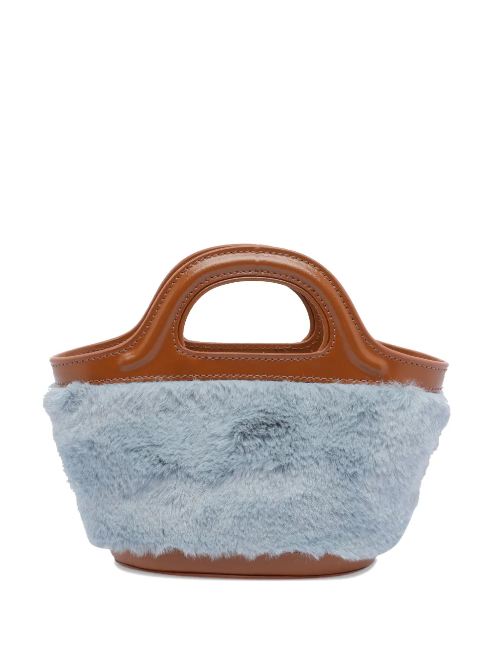 Клатч Tropicalia с мехом Marni, синий
Клатч Tropicalia с мехом Marni, синий