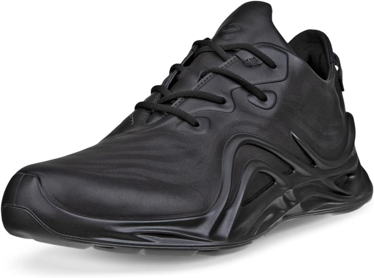 Мужские кроссовки Biom Infinite V1 из кожи Ecco, черный
Мужские кроссовки Biom Infinite V1 из кожи Ecco, черный