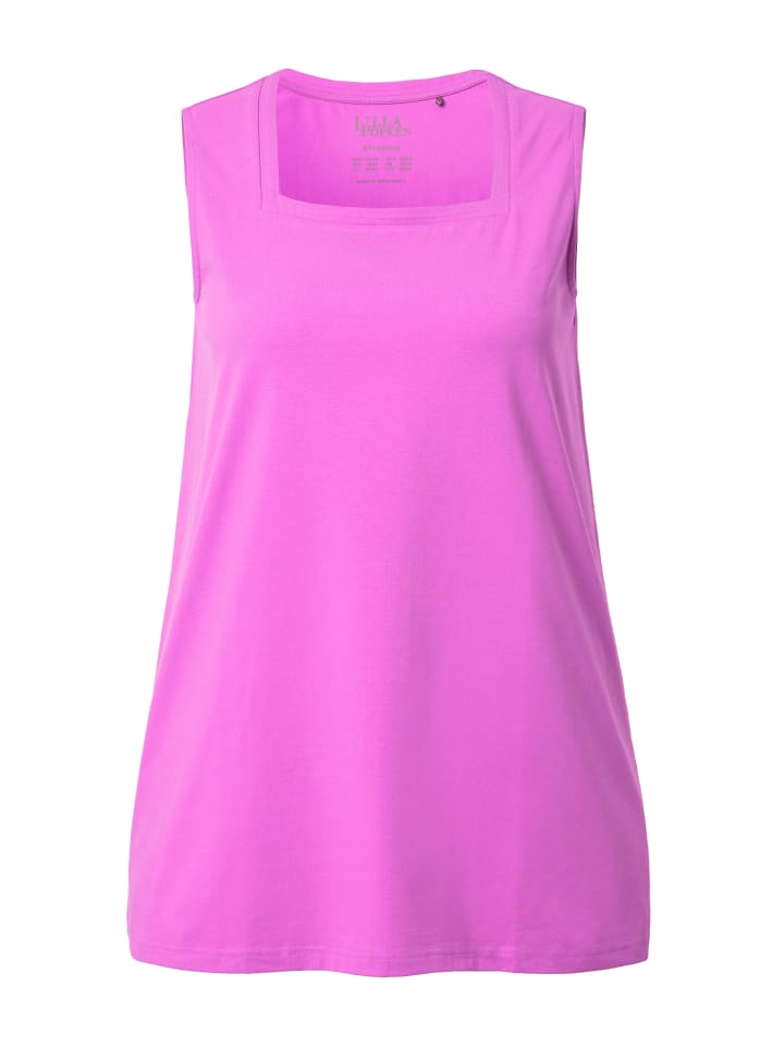 Футболка Ulla Popken, цвет kühles pink
Футболка Ulla Popken, цвет kühles pink