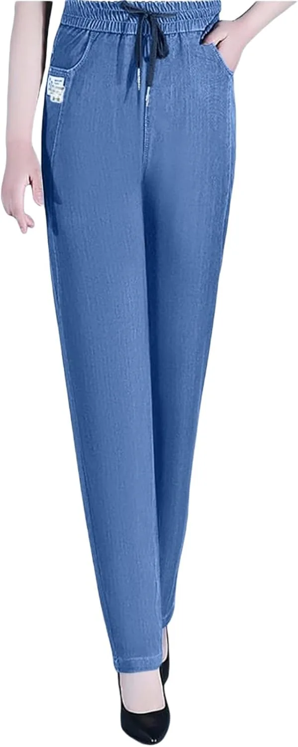 Джинсы для женщин, комфортные джинсы с высокой посадкой и ультра-стретч
Джинсы для женщин, комфортные джинсы с высокой посадкой и ультра-стретч