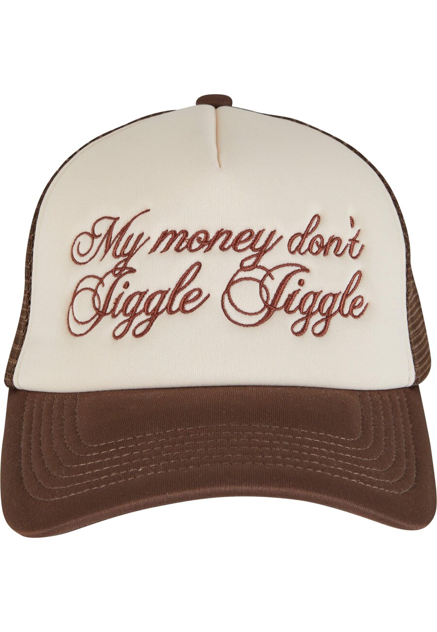 Бейсболка Pica Pica Jiggle Jiggle, цвет Ecru/Brown
Бейсболка Pica Pica Jiggle Jiggle, цвет Ecru/Brown