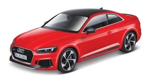 BBurago, Металлическая модель Audi Rs 5 Coupe Красный 1/24
BBurago, Металлическая модель Audi Rs 5 Coupe Красный 1/24