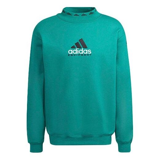 Толстовка Men's adidas originals Eqt Logo Embroidered Sports Round Neck Pullover Green, мультиколор
Толстовка Men's adidas originals Eqt Logo Embroidered Sports Round Neck Pullover Green, мультиколор