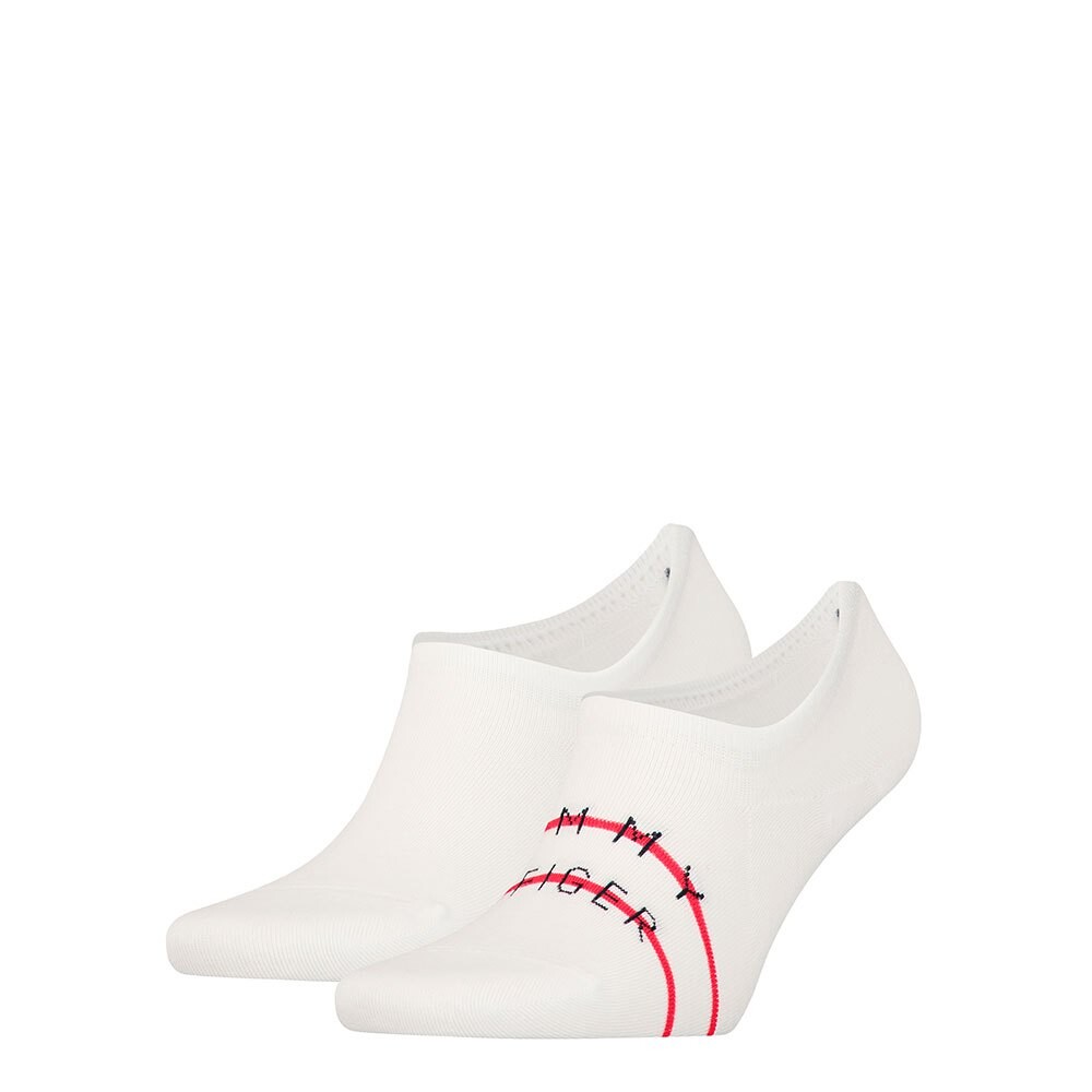 Носки Toммy Hilfiger 701222189 No Show 2 шт, белый
Носки Toммy Hilfiger 701222189 No Show 2 шт, белый