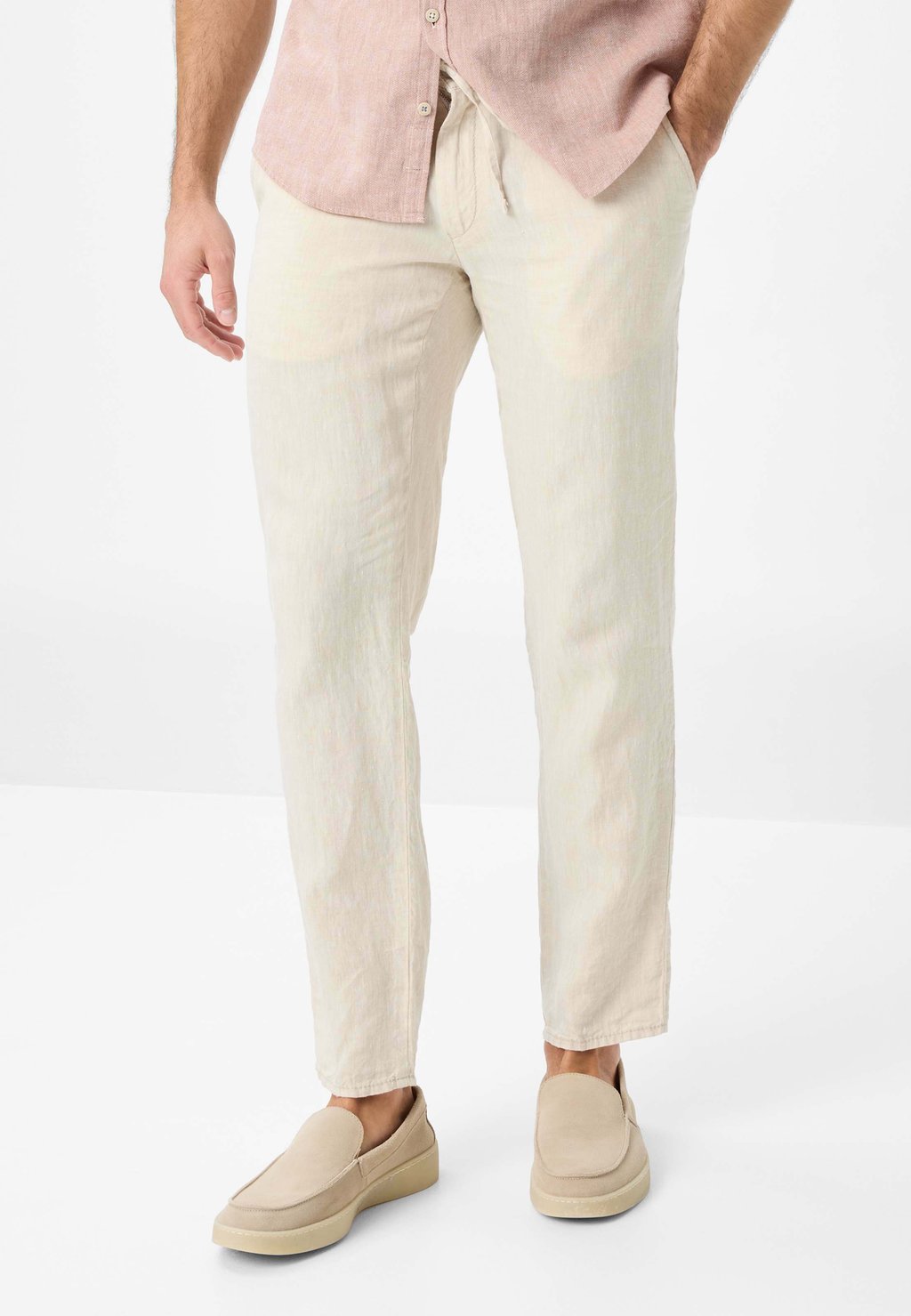 Чиносы STYLE FABIO BRAX, песочный
Чиносы STYLE FABIO BRAX, песочный