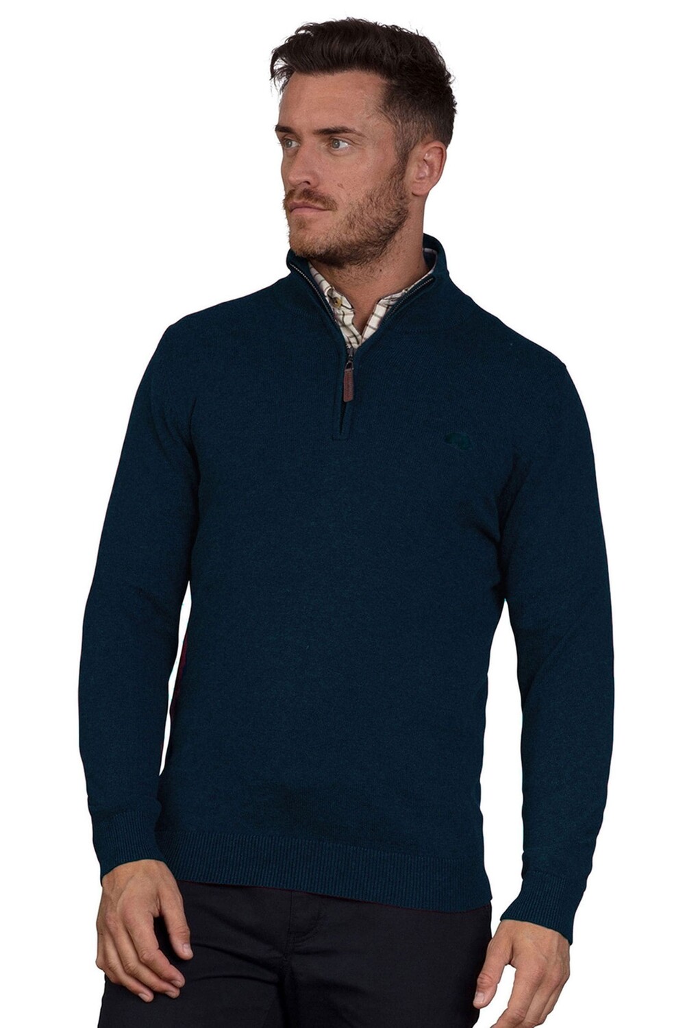 Классика с короткой молнией Raging Bull, синий
Классика с короткой молнией Raging Bull, синий