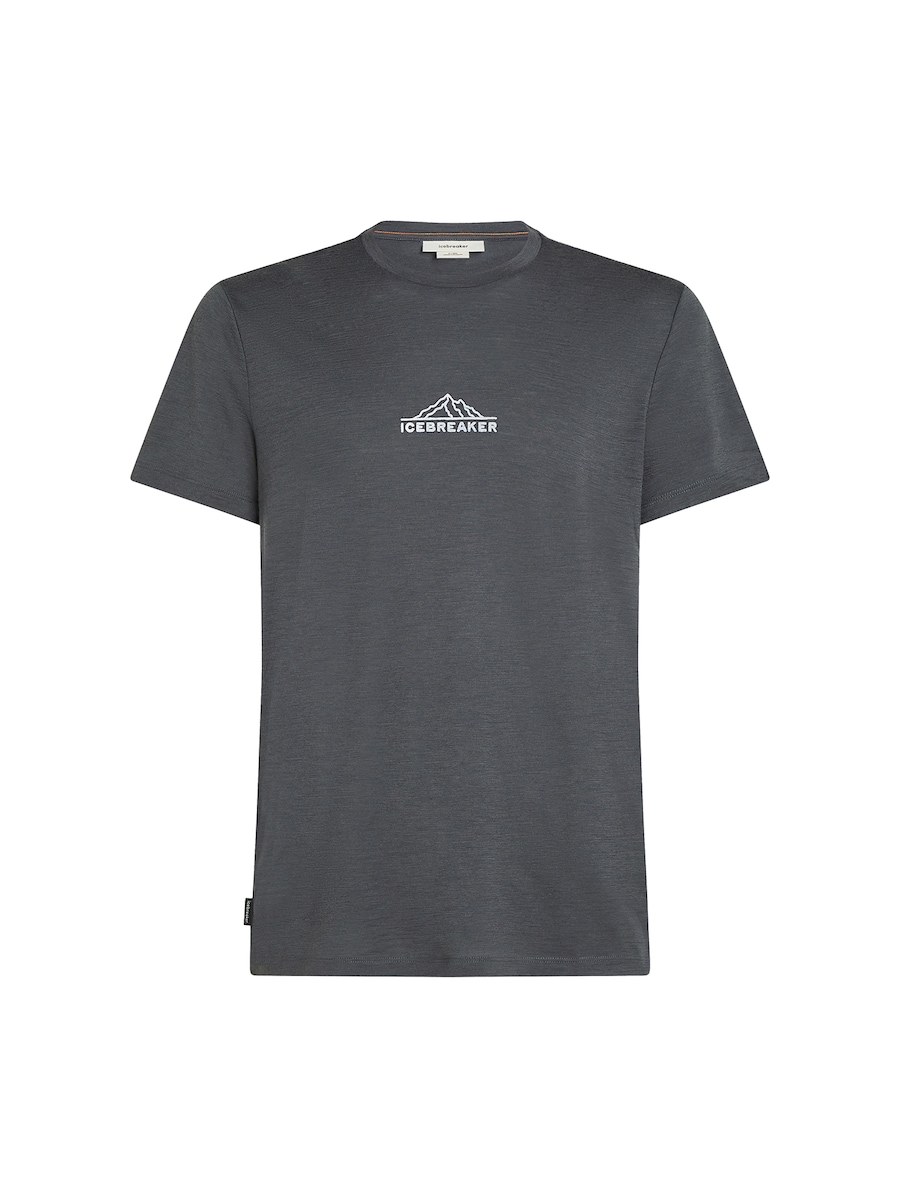 Футболка Performance ICEBREAKER Tech Lite, черный
Футболка Performance ICEBREAKER Tech Lite, черный