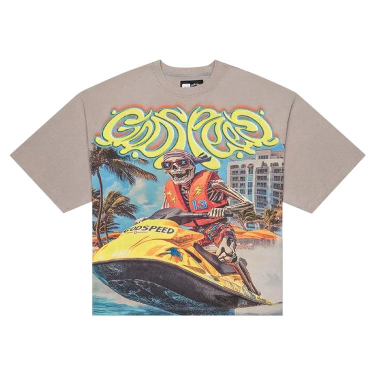 Топ Godspeed Wave Runner, Stone Wash
Топ Godspeed Wave Runner, Stone Wash