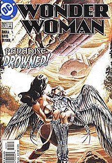 Wonder Woman (1987 series) #201 (DC Comics)
Wonder Woman (1987 series) #201 (DC Comics)