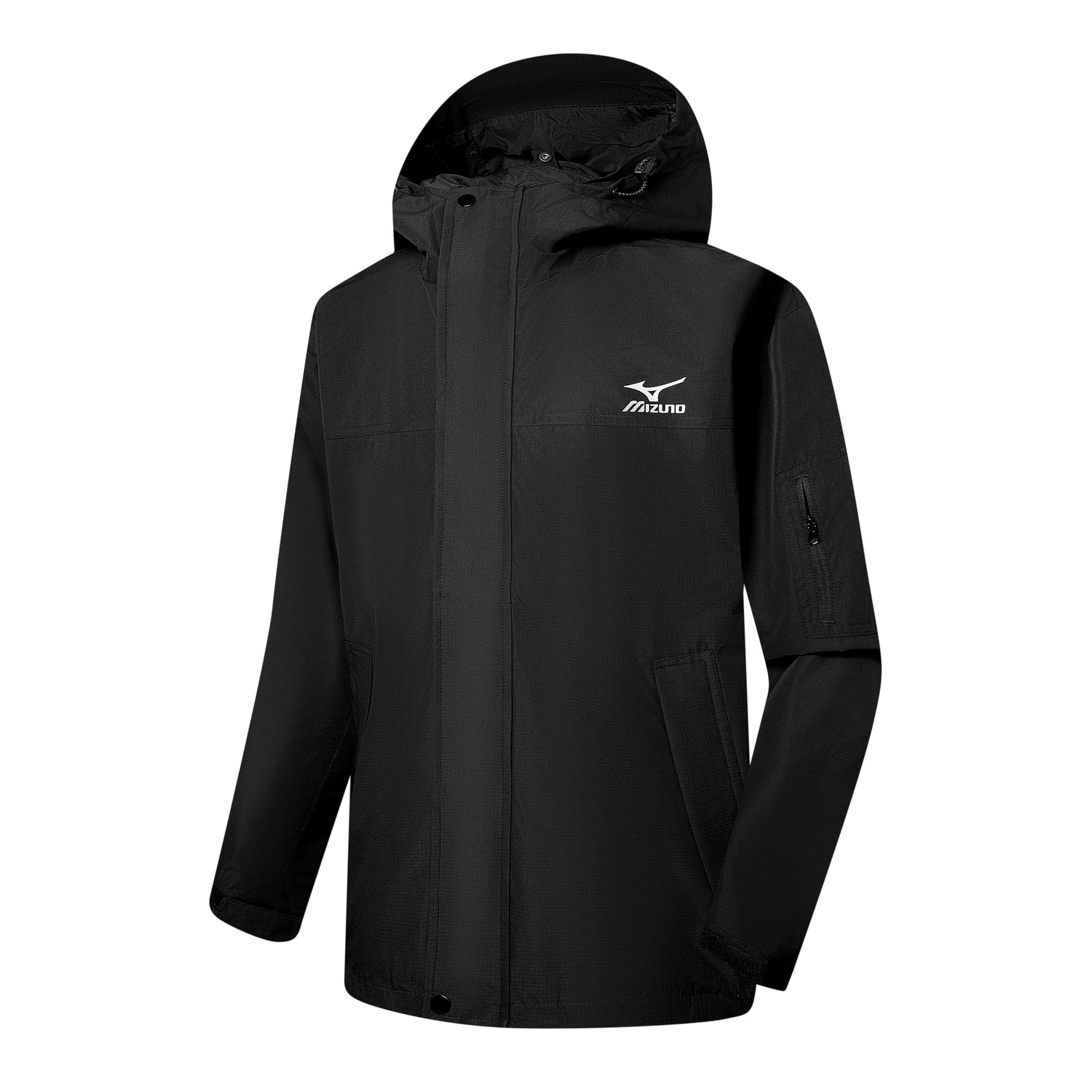 Mizuno Куртка Unisex, Black
Mizuno Куртка Unisex, Black