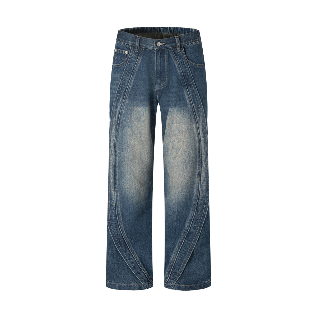 Джинсы Unisex URS GGON, Жёлтая грязь
Джинсы Unisex URS GGON, Жёлтая грязь