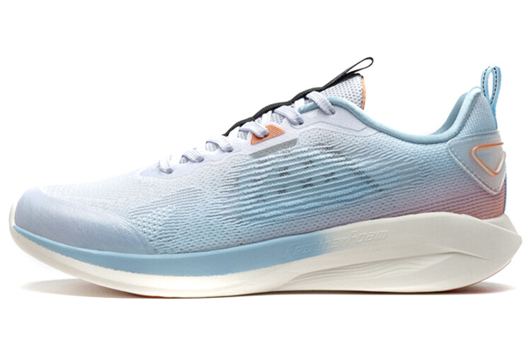 Кроссовки для бега To Light 6.0 мужские с низким верхом Cloud Blue/Peach Mandarin Xtep 
Кроссовки для бега To Light 6.0 мужские с низким верхом Cloud Blue/Peach Mandarin Xtep
