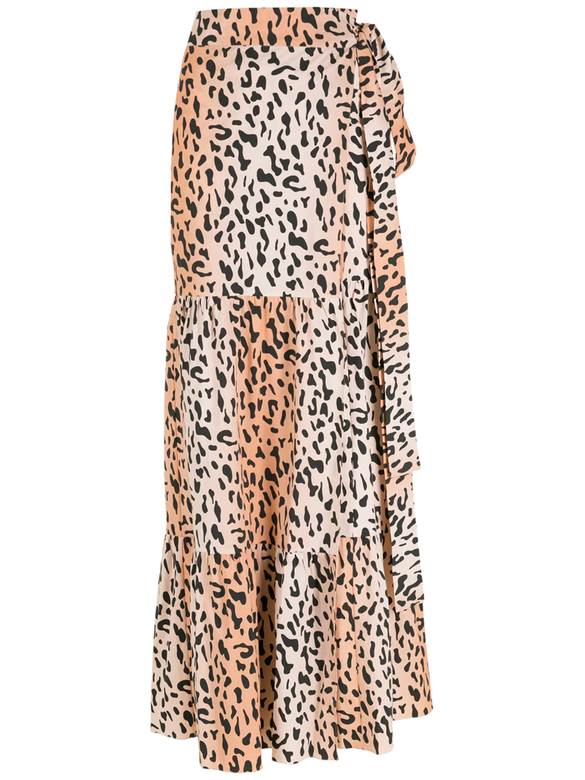 Длинная юбка Johannes Olympiah, оранжевый
Длинная юбка Johannes Olympiah, оранжевый