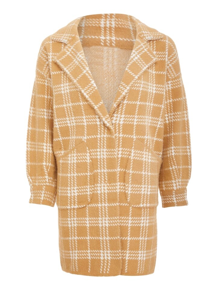 Спортивня куртка yasanna, цвет kamel
Спортивня куртка yasanna, цвет kamel