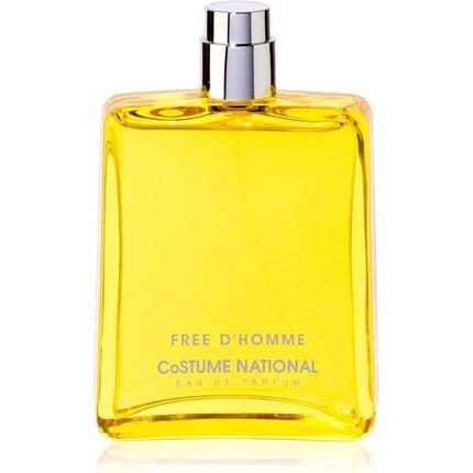 COSTUME NATIONAL Free d'Homme 50ml Oriental Amber
COSTUME NATIONAL Free d'Homme 50ml Oriental Amber