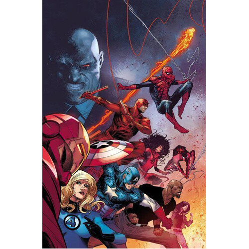 Книга Devil’S Reign
Книга Devil’S Reign