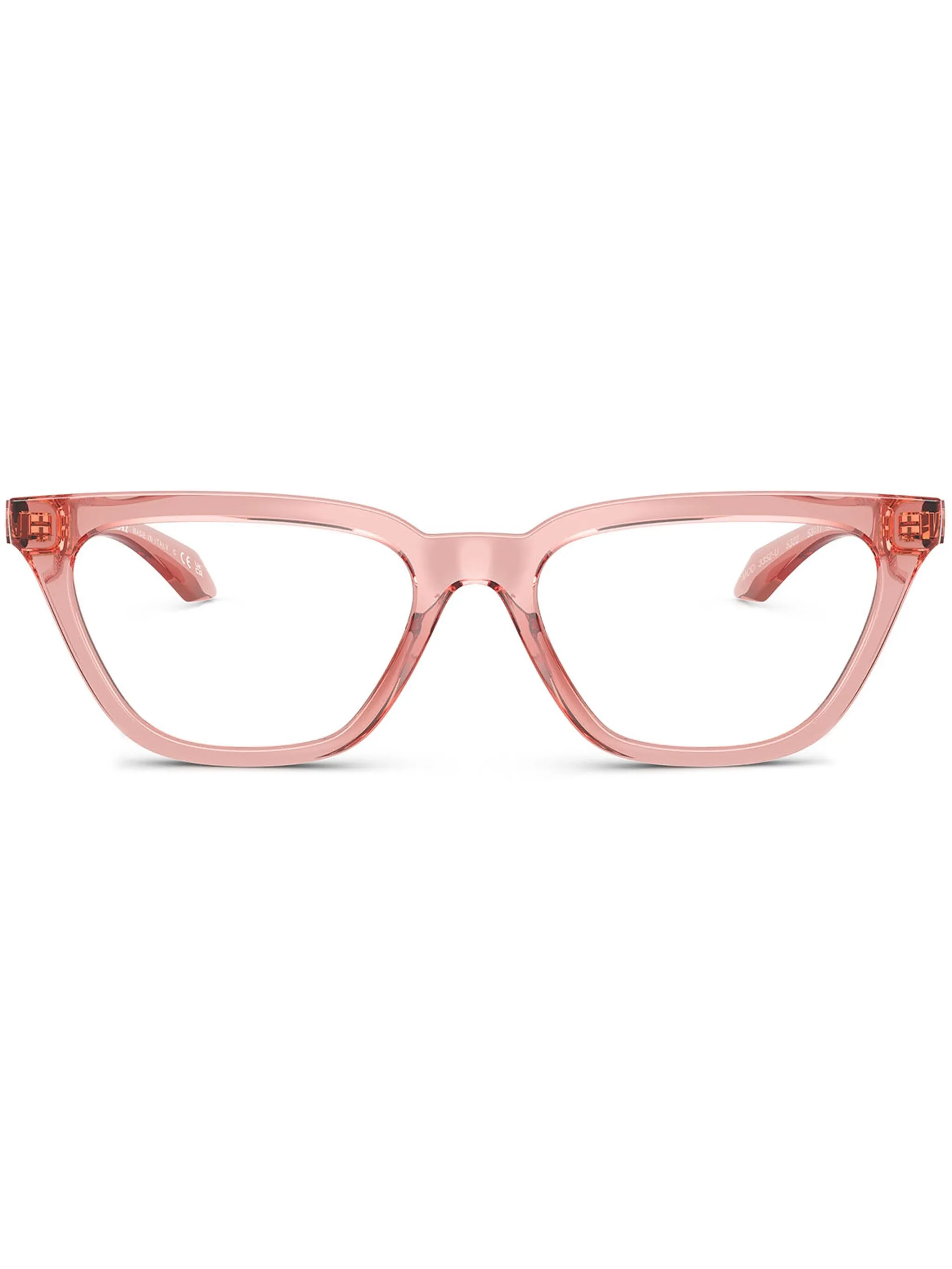 Очки Greca Versace Eyewear, розовый
Очки Greca Versace Eyewear, розовый