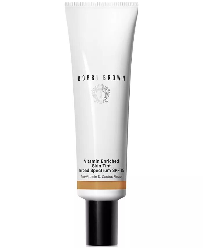 Витаминизированный тинт для кожи SPF 15 с гиалуроновой кислотой Bobbi Brown, цвет Rich 2
Витаминизированный тинт для кожи SPF 15 с гиалуроновой кислотой Bobbi Brown, цвет Rich 2