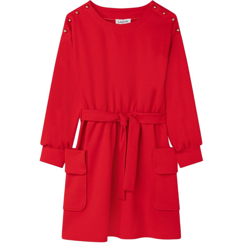 Детское платье Lanvin, красный
Детское платье Lanvin, красный