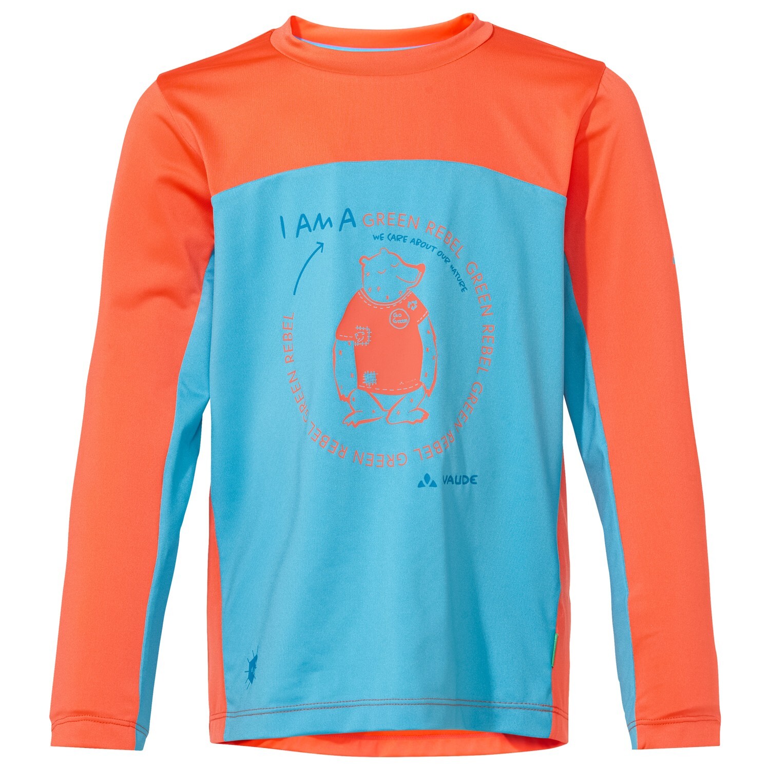 Функциональная рубашка Vaude Kid's Solaro L/S T Shirt II, цвет Crystal Blue, Синий, Функциональная рубашка Vaude Kid's Solaro L/S T Shirt II, цвет Crystal Blue
Функциональная рубашка Vaude Kid's Solaro L/S T Shirt II, цвет Crystal Blue, Синий, Функциональная рубашка Vaude Kid's Solaro L/S T Shirt II, цвет Crystal Blue