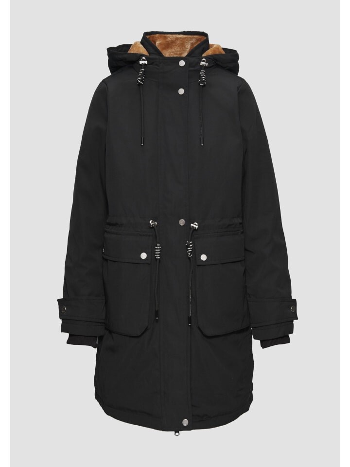 Пуховик QS langarm, черный
Пуховик QS langarm, черный