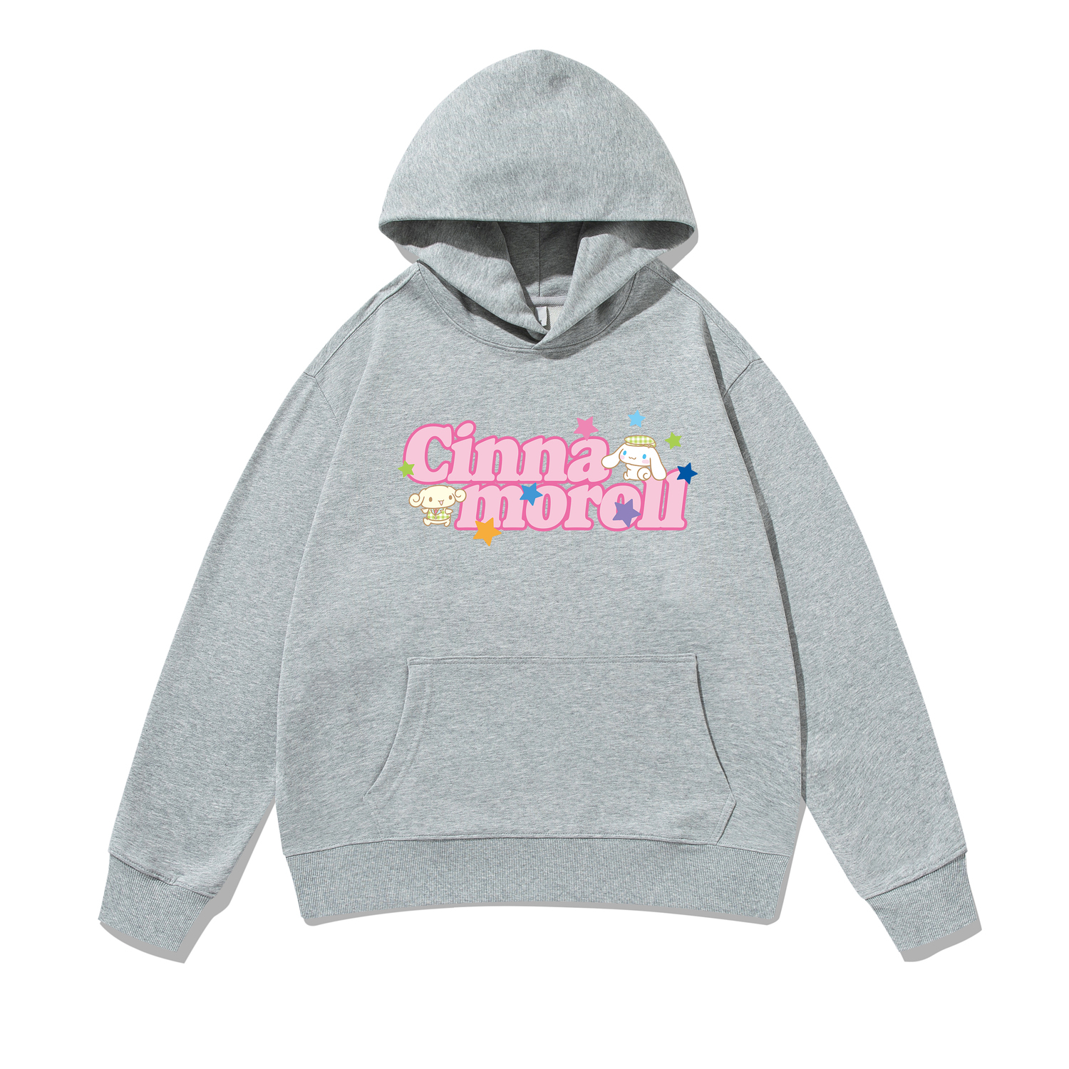 Свитшот Cinnamoroll Yugui Dog Unisex Sanrio, серый/красный
Свитшот Cinnamoroll Yugui Dog Unisex Sanrio, серый/красный