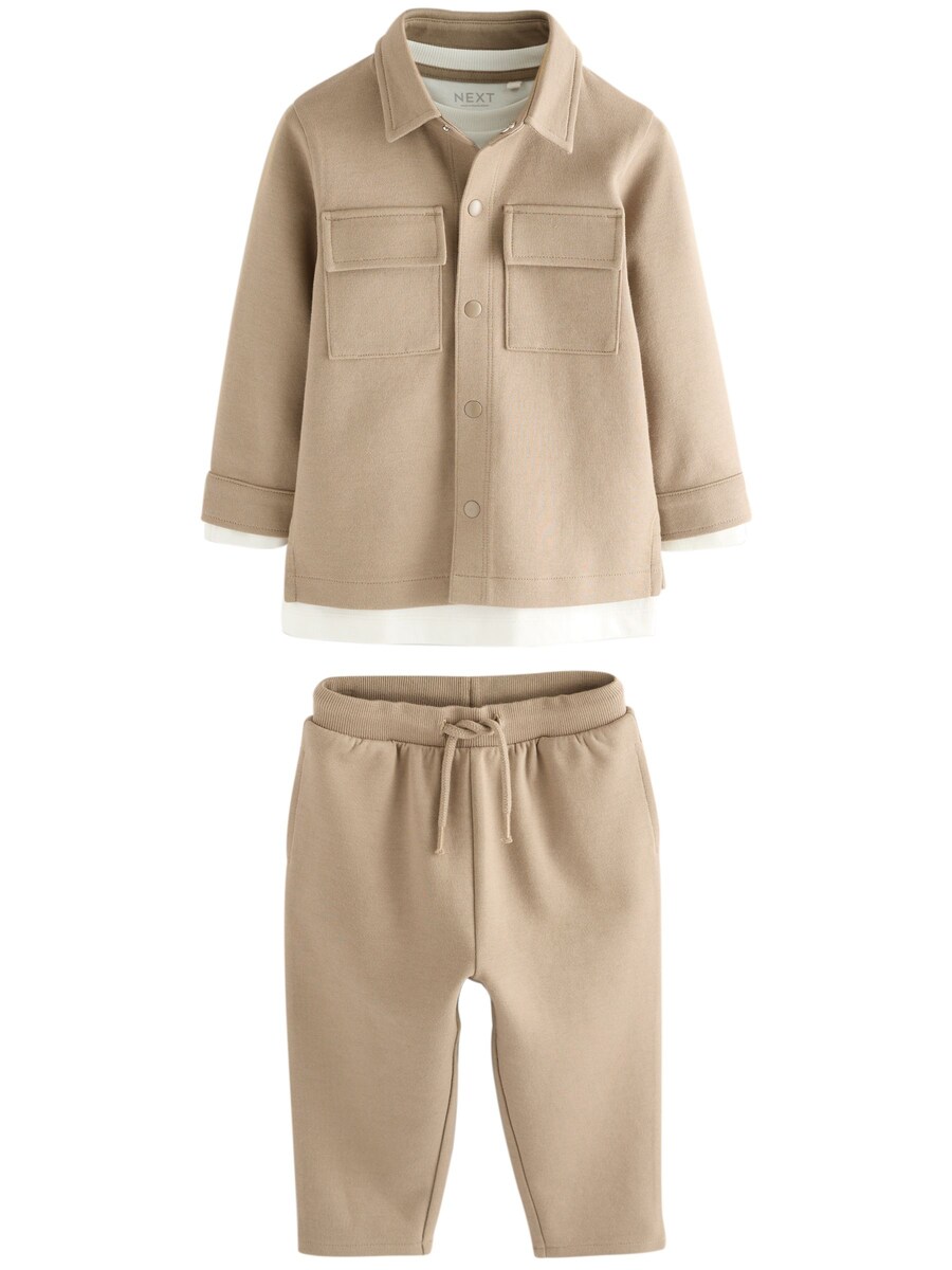 Набор Next, светло-коричневый
Набор Next, светло-коричневый