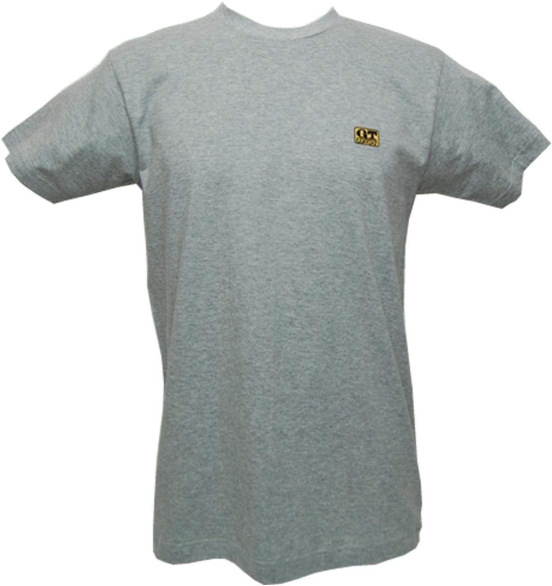 Мужская футболка GUNZE GTHAWKINS с вышитым логотипом, серый
Мужская футболка GUNZE GTHAWKINS с вышитым логотипом, серый