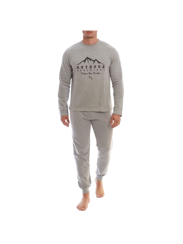 Пижама Kisses and Love, серый
Пижама Kisses and Love, серый